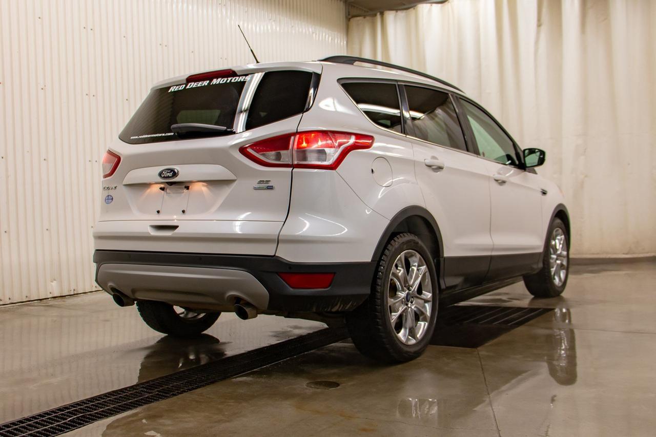 2014 Ford Escape AWD SE Nav BCam Red Deer AB