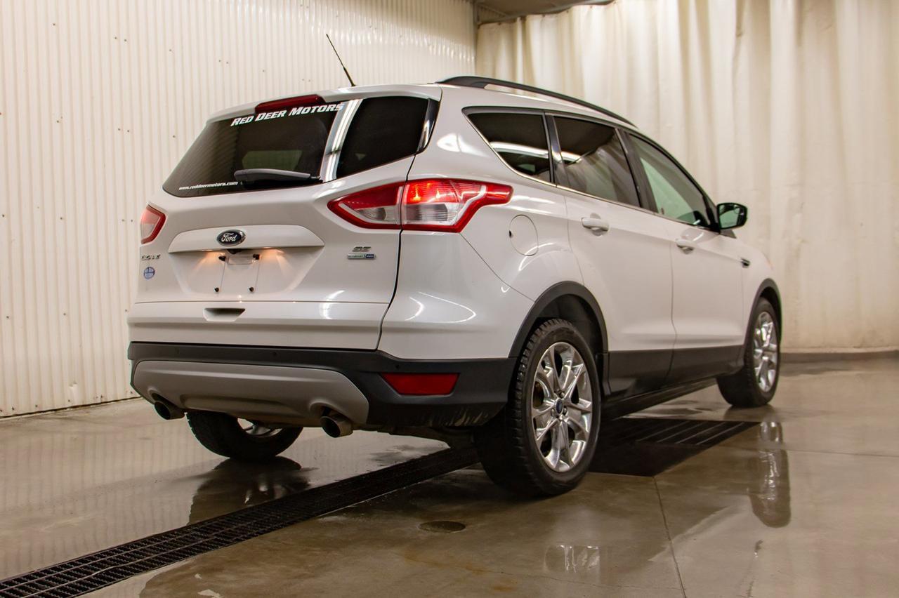 2014 Ford Escape AWD SE Nav BCam Red Deer AB