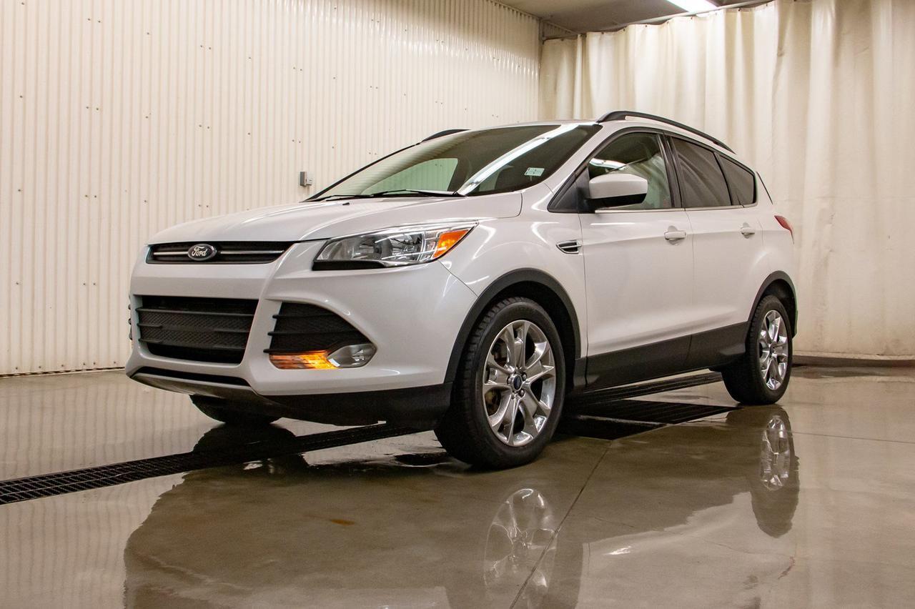 2014 Ford Escape AWD SE Nav BCam Red Deer AB