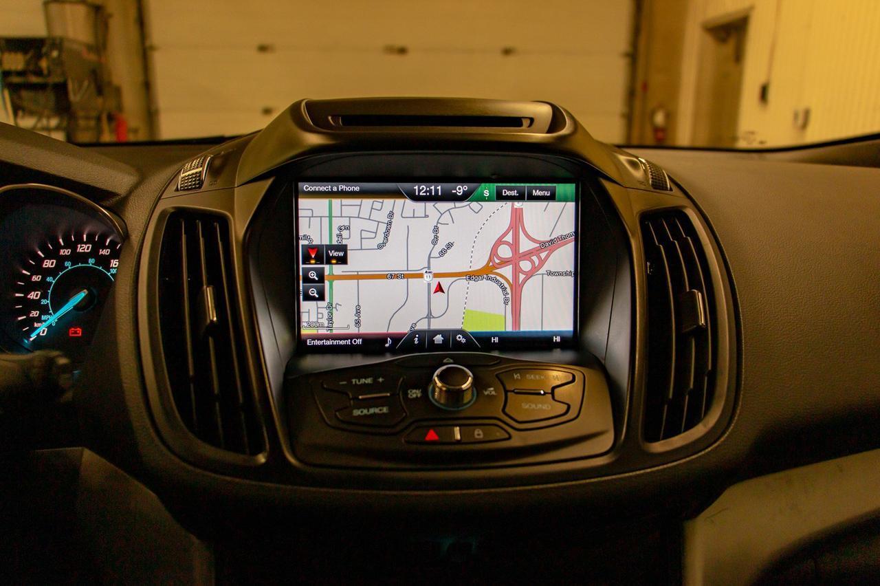 2014 Ford Escape AWD SE Nav BCam Red Deer AB