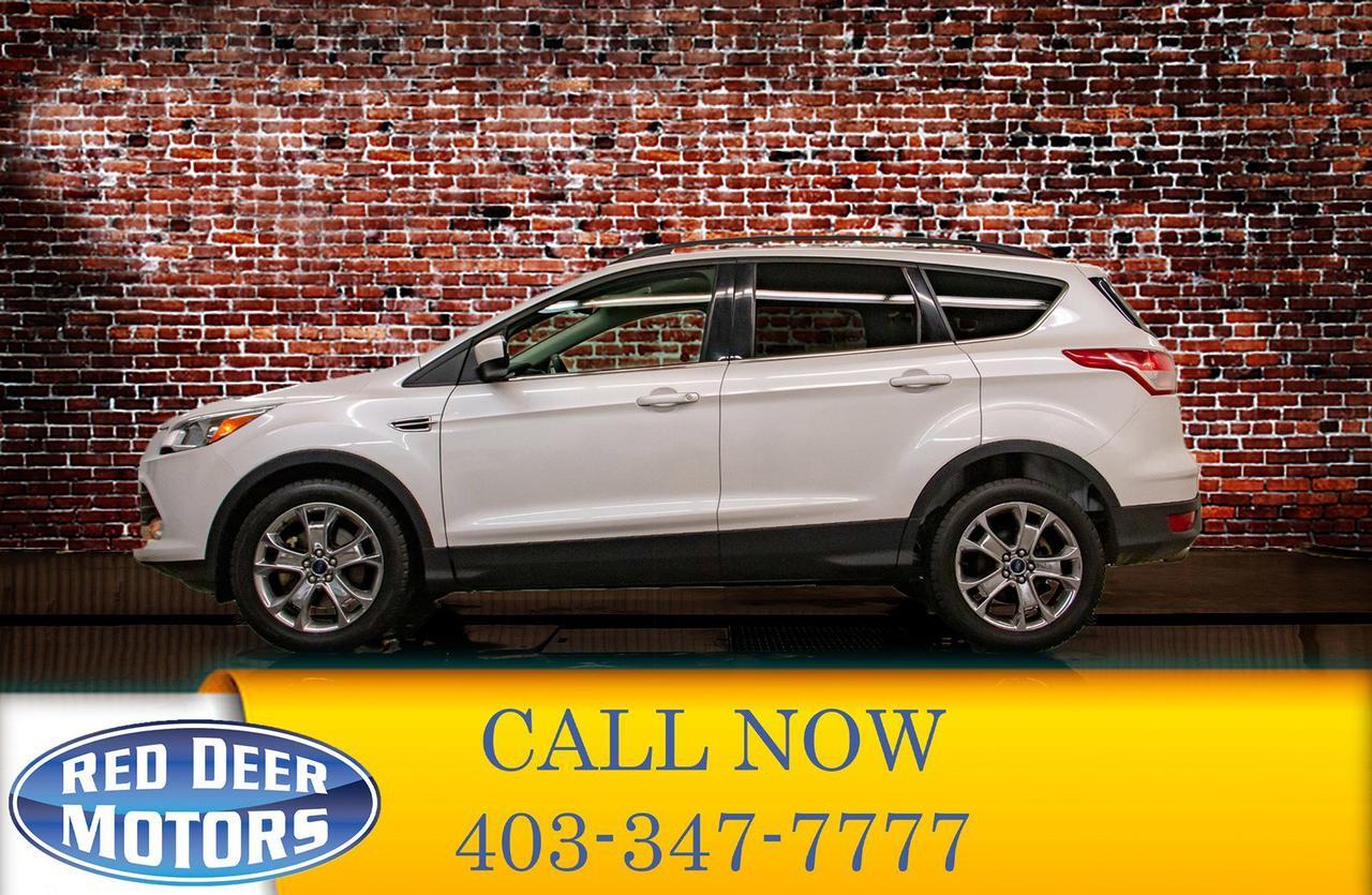 2014 Ford Escape AWD SE Nav BCam