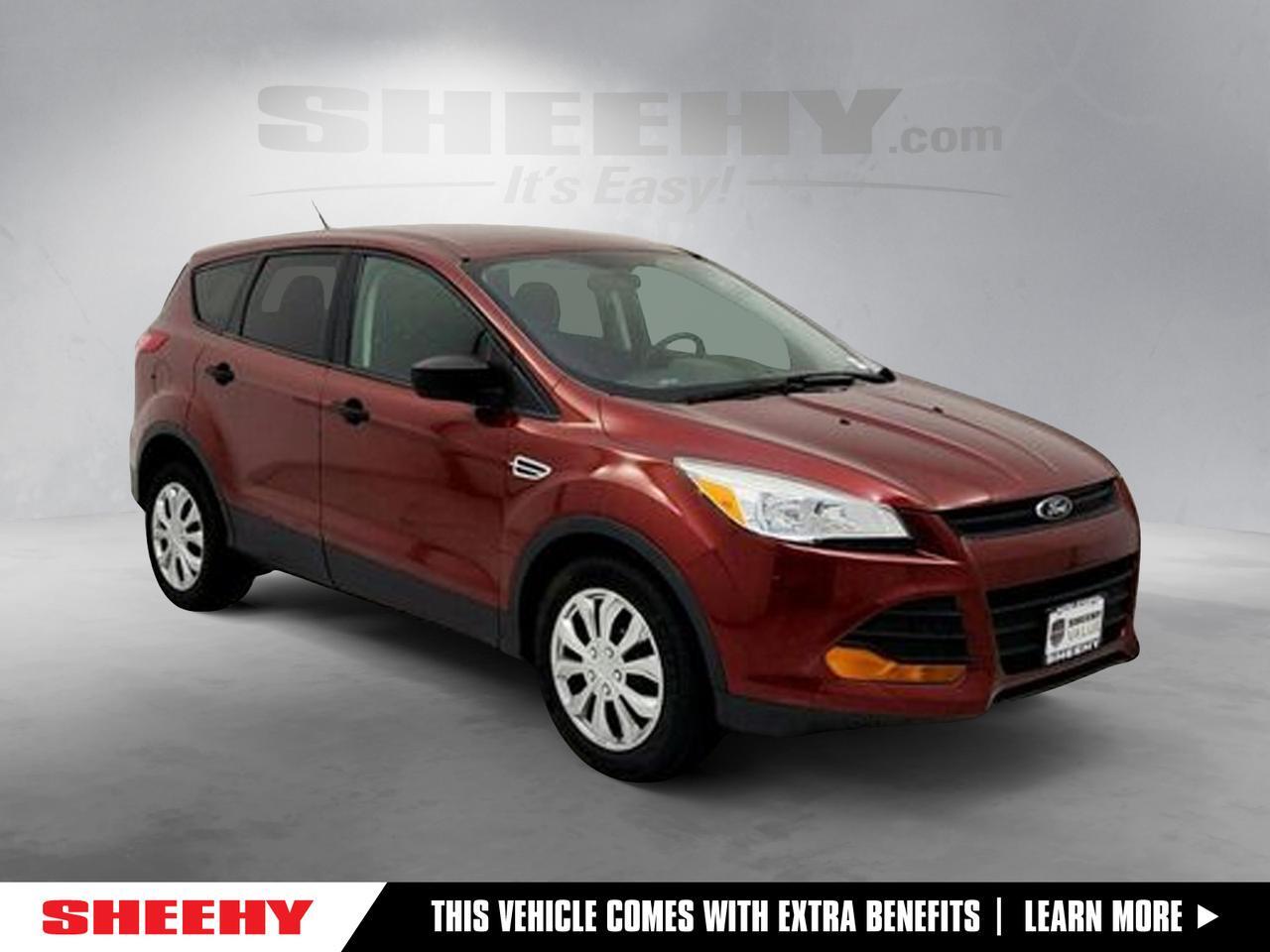2014 Ford Escape S