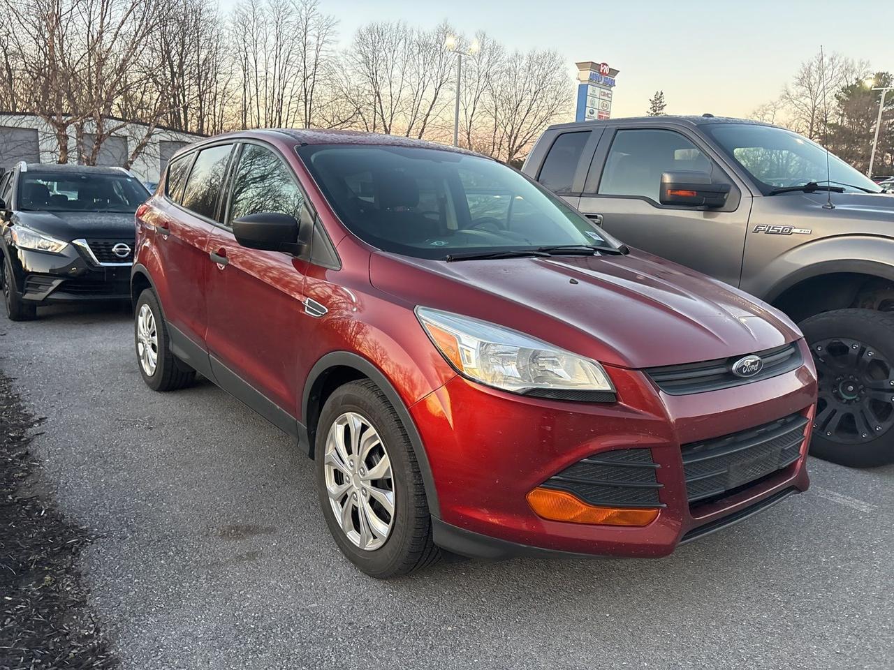 2014 Ford Escape S