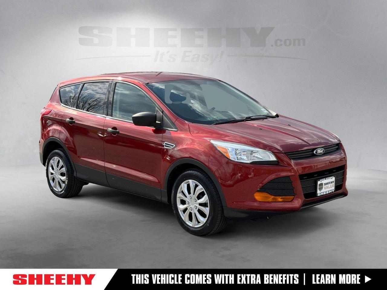 2014 Ford Escape S