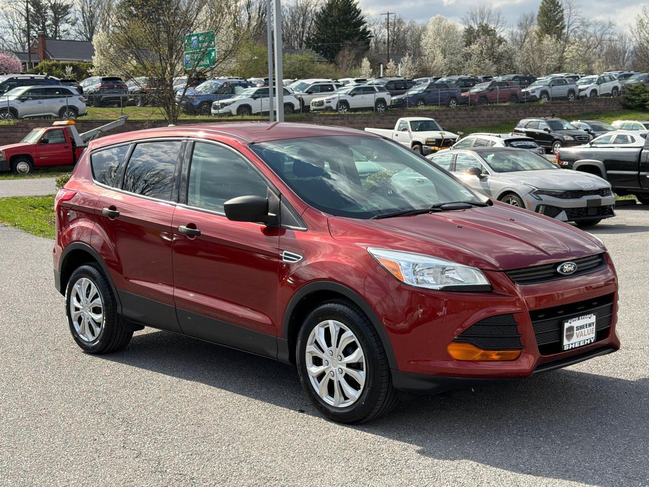 2014 Ford Escape S