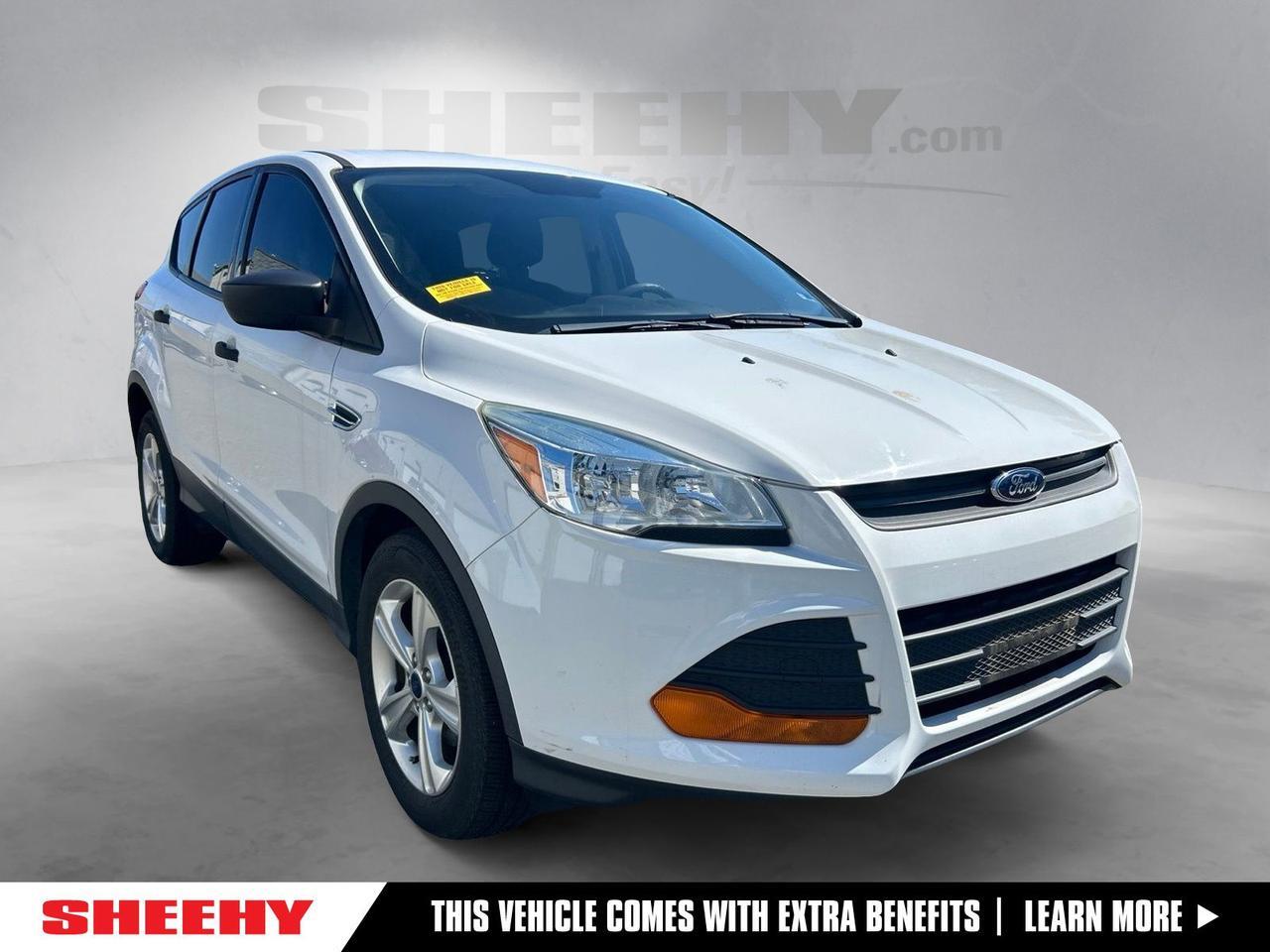 2014 Ford Escape S