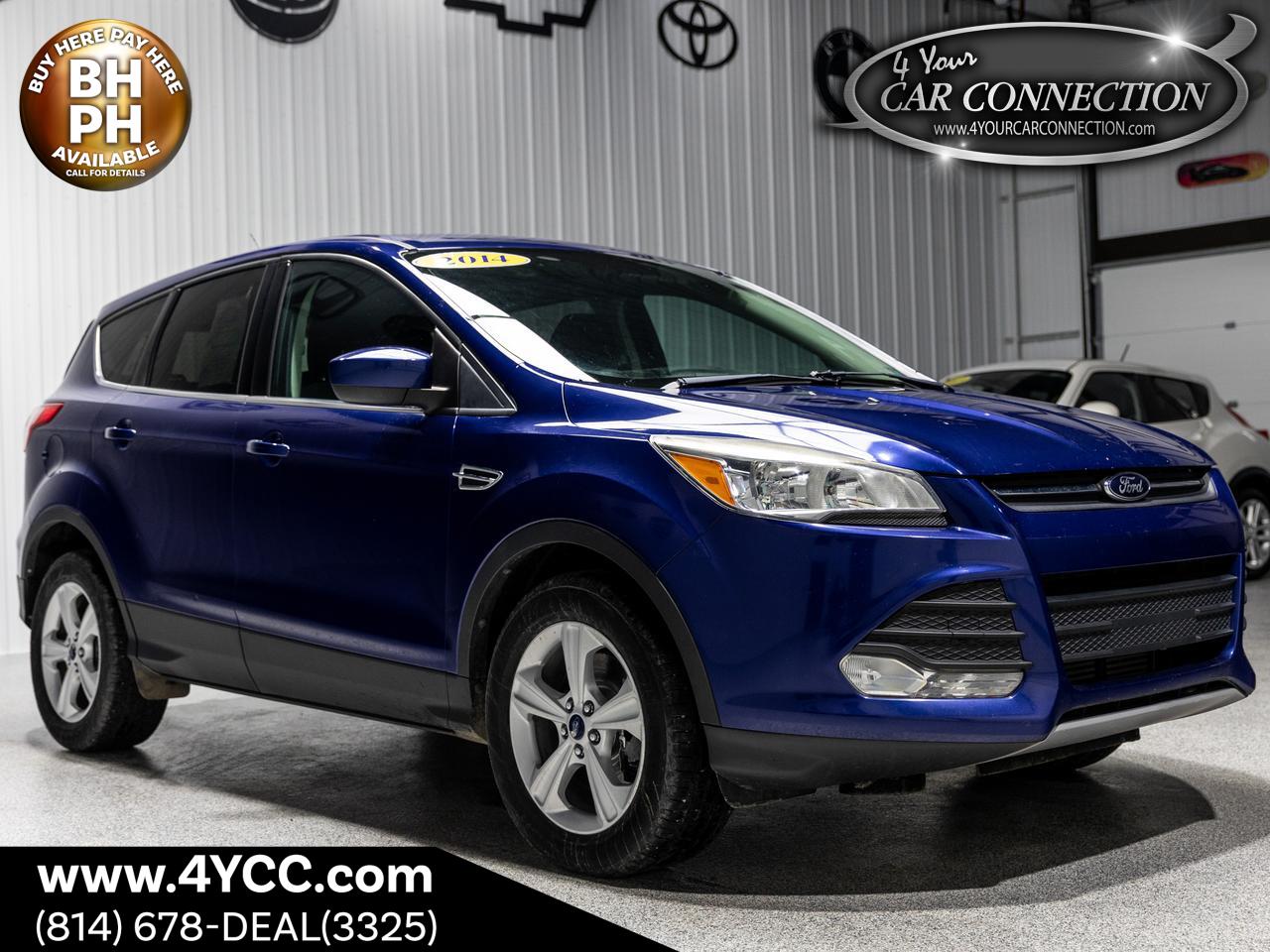 2014 Ford Escape SE