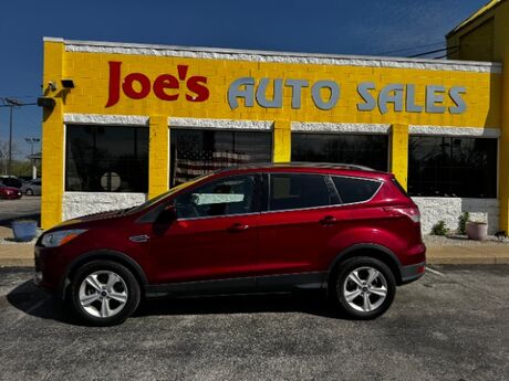 2014 Ford Escape SE 4WD Indianapolis IN