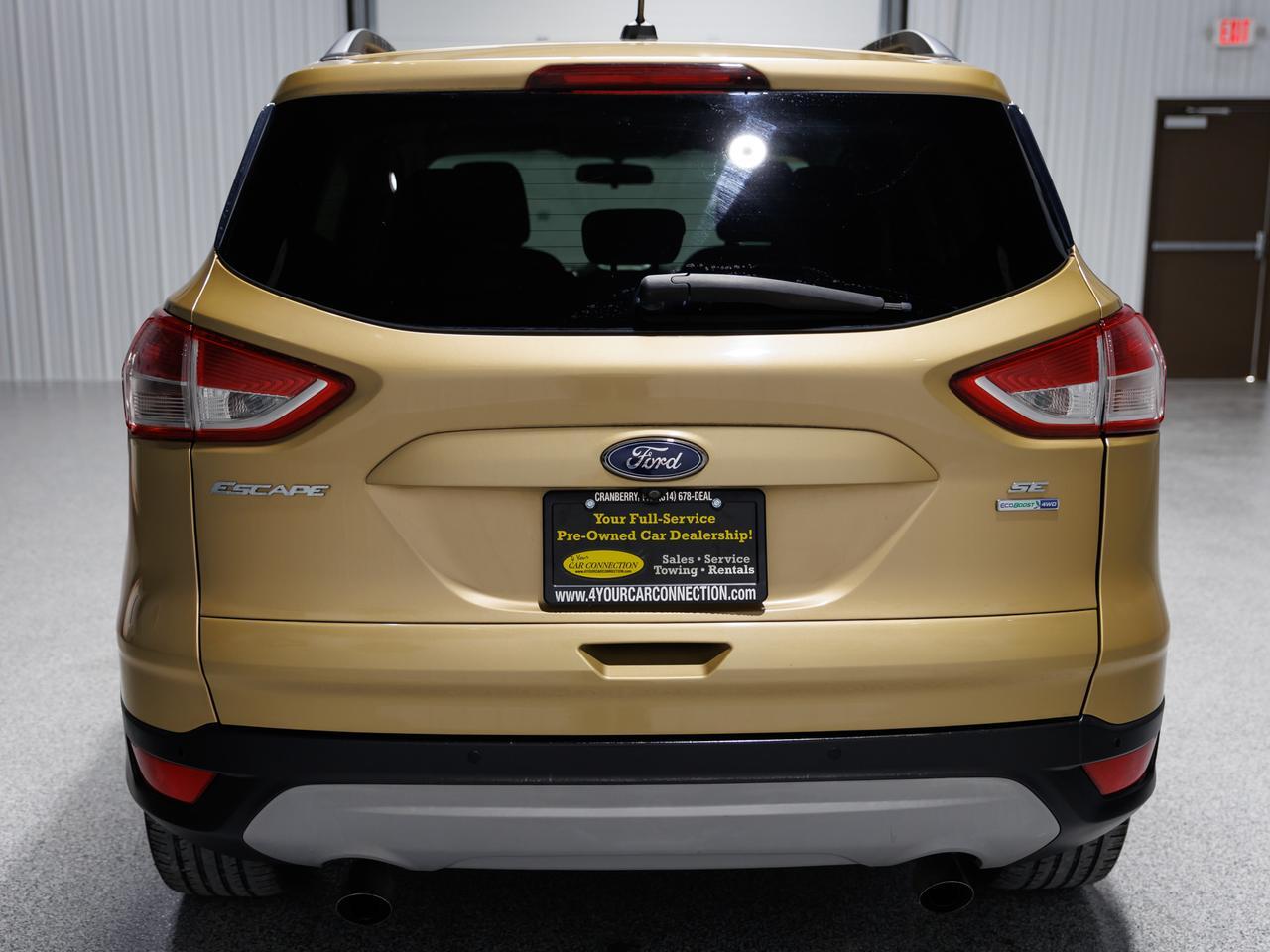 2014 Ford Escape SE 4WD NAV Cranberry PA