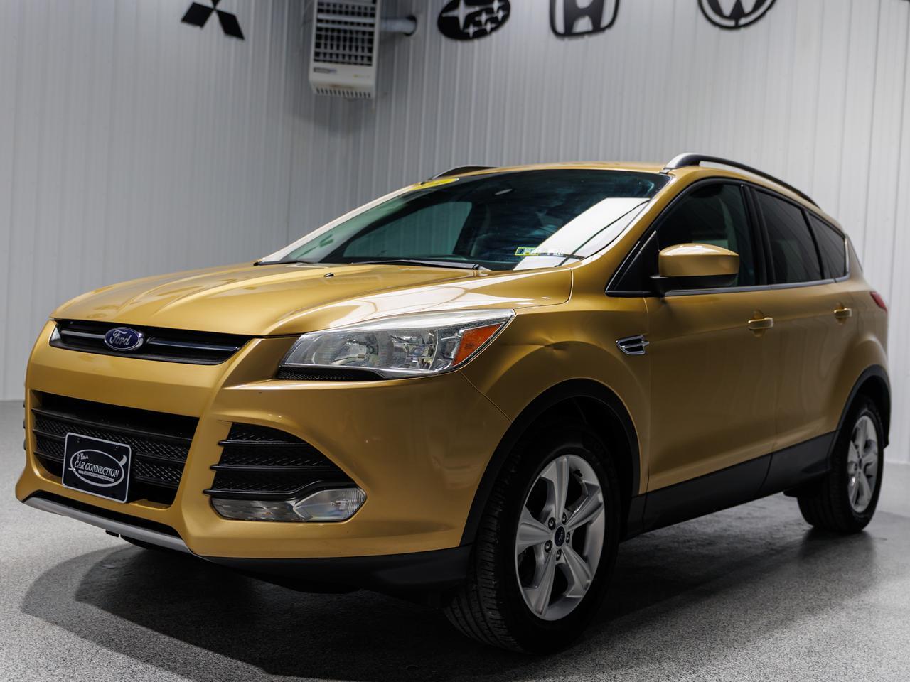 2014 Ford Escape SE 4WD NAV Cranberry PA