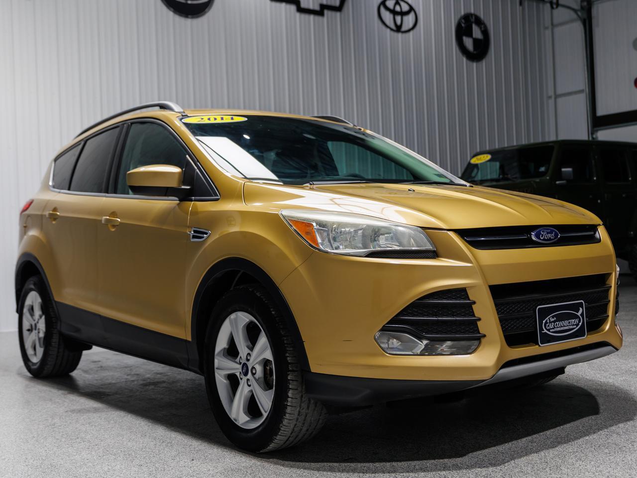 2014 Ford Escape SE 4WD NAV Cranberry PA