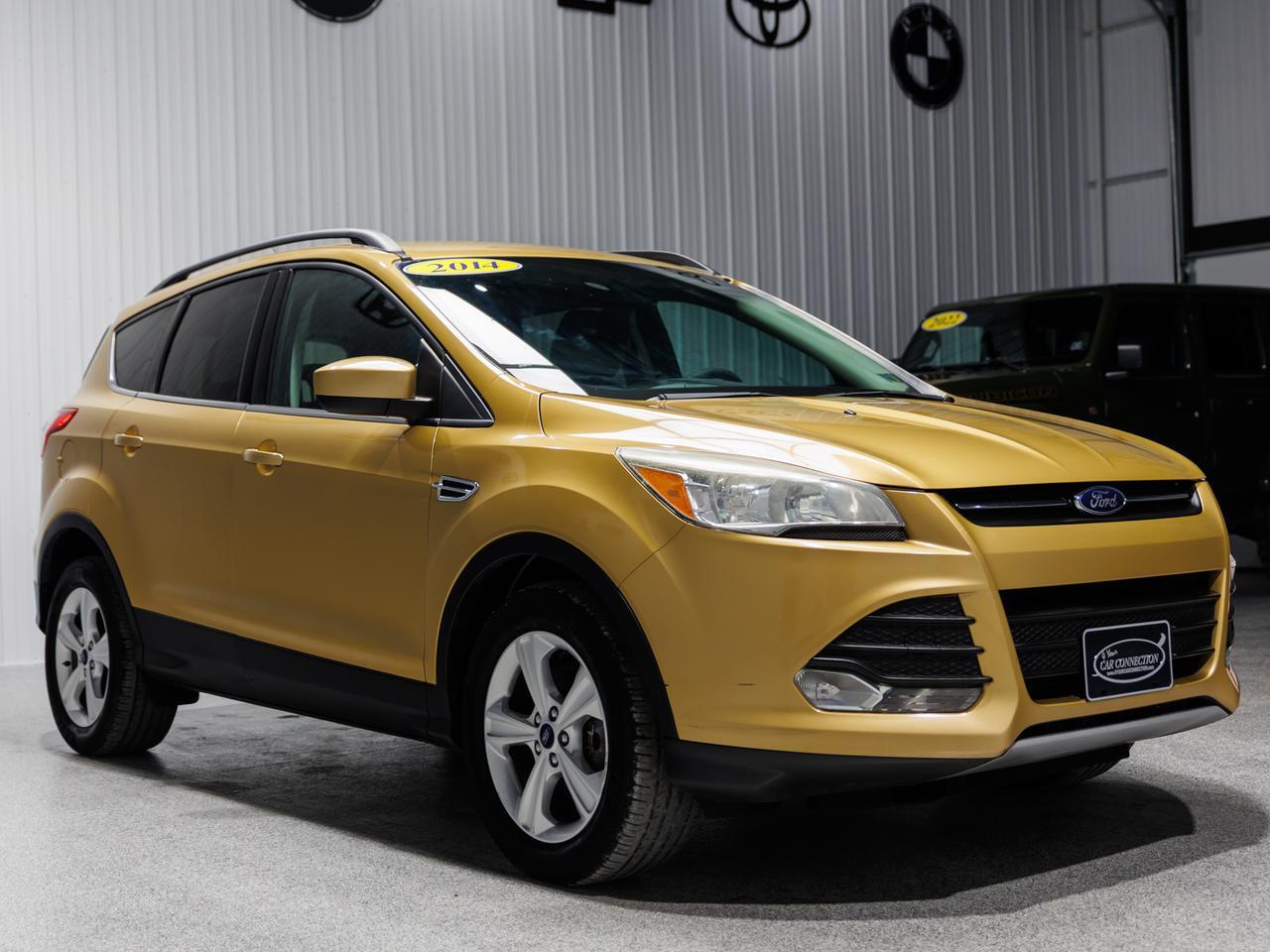2014 Ford Escape SE 4WD NAV Cranberry PA