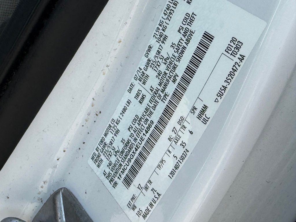 2014 Ford Escape SE Crestwood KY