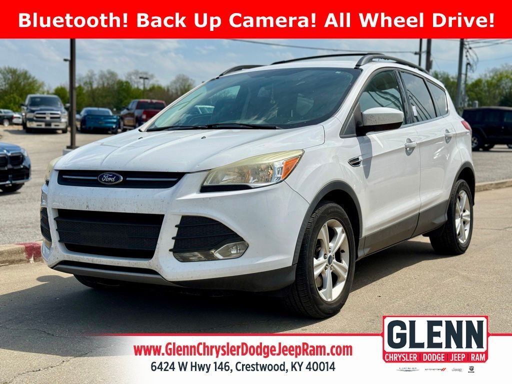2014 Ford Escape SE