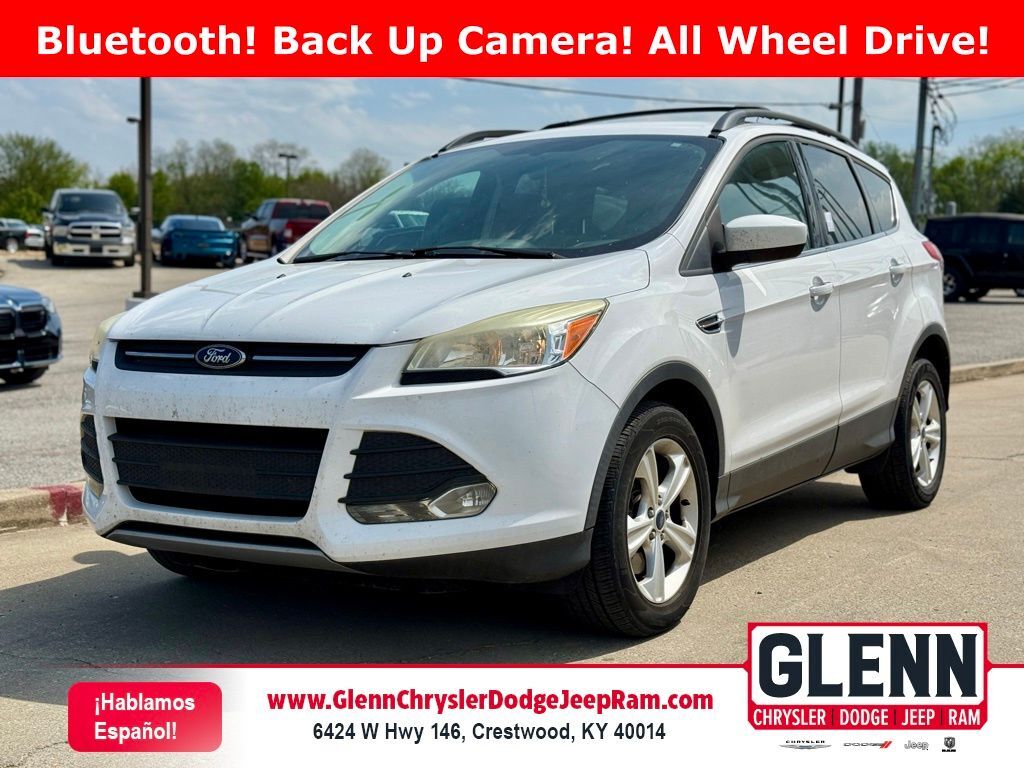 2014 Ford Escape SE