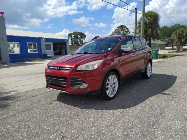 2014 Ford Escape SE FWD