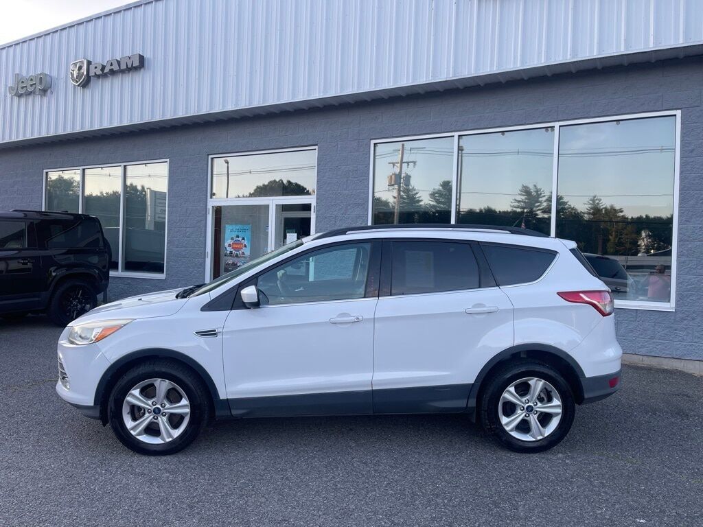 2014 Ford Escape SE Orange MA