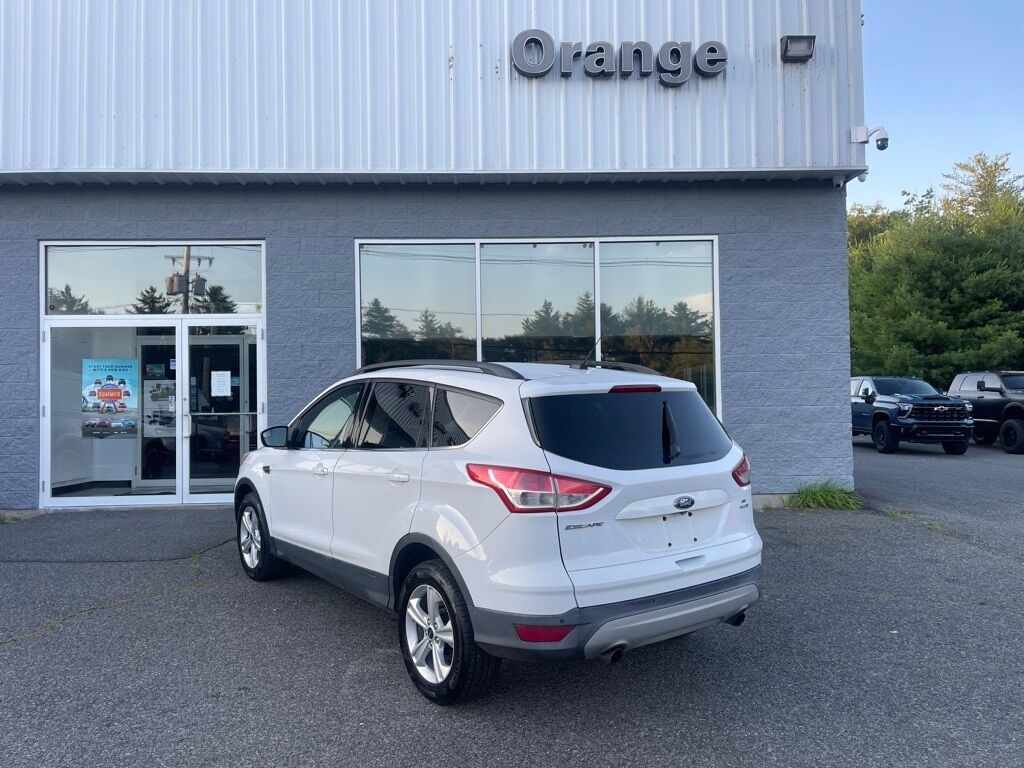 2014 Ford Escape SE Orange MA