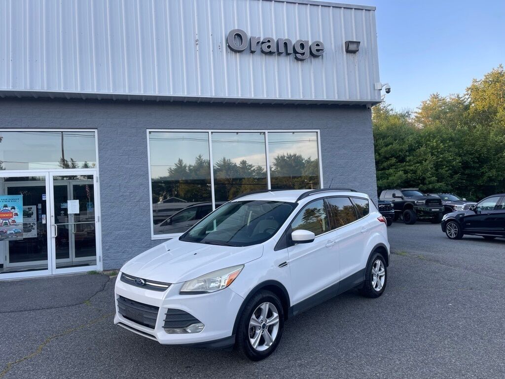 2014 Ford Escape SE Orange MA
