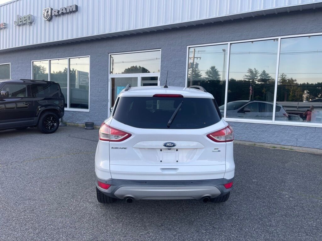 2014 Ford Escape SE Orange MA