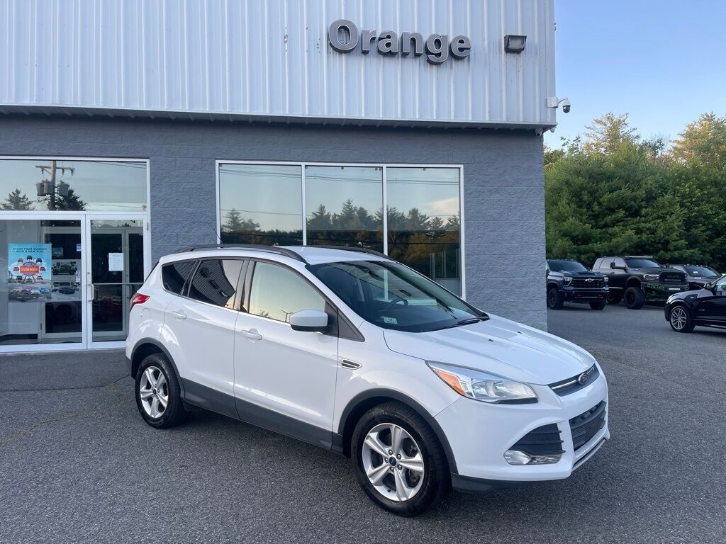 2014 Ford Escape SE Orange MA