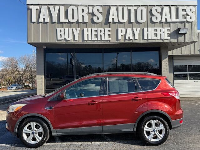2014 Ford Escape SE