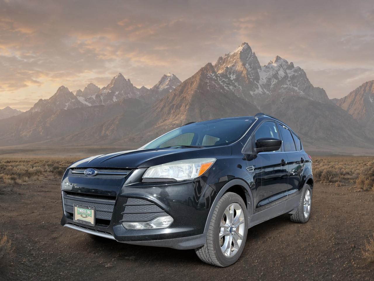 2014 Ford Escape SE