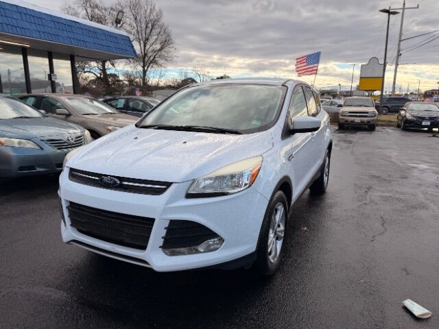 2014 Ford Escape