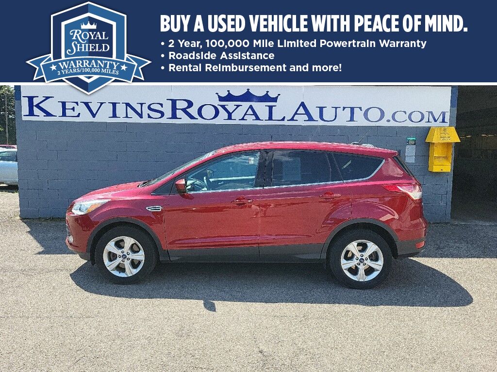 2014 Ford Escape SE