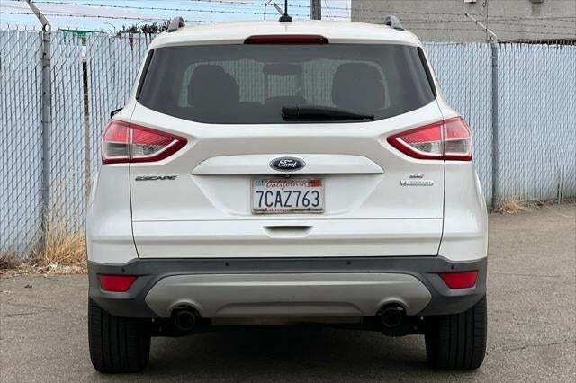 2014 Ford Escape SE Roseville CA