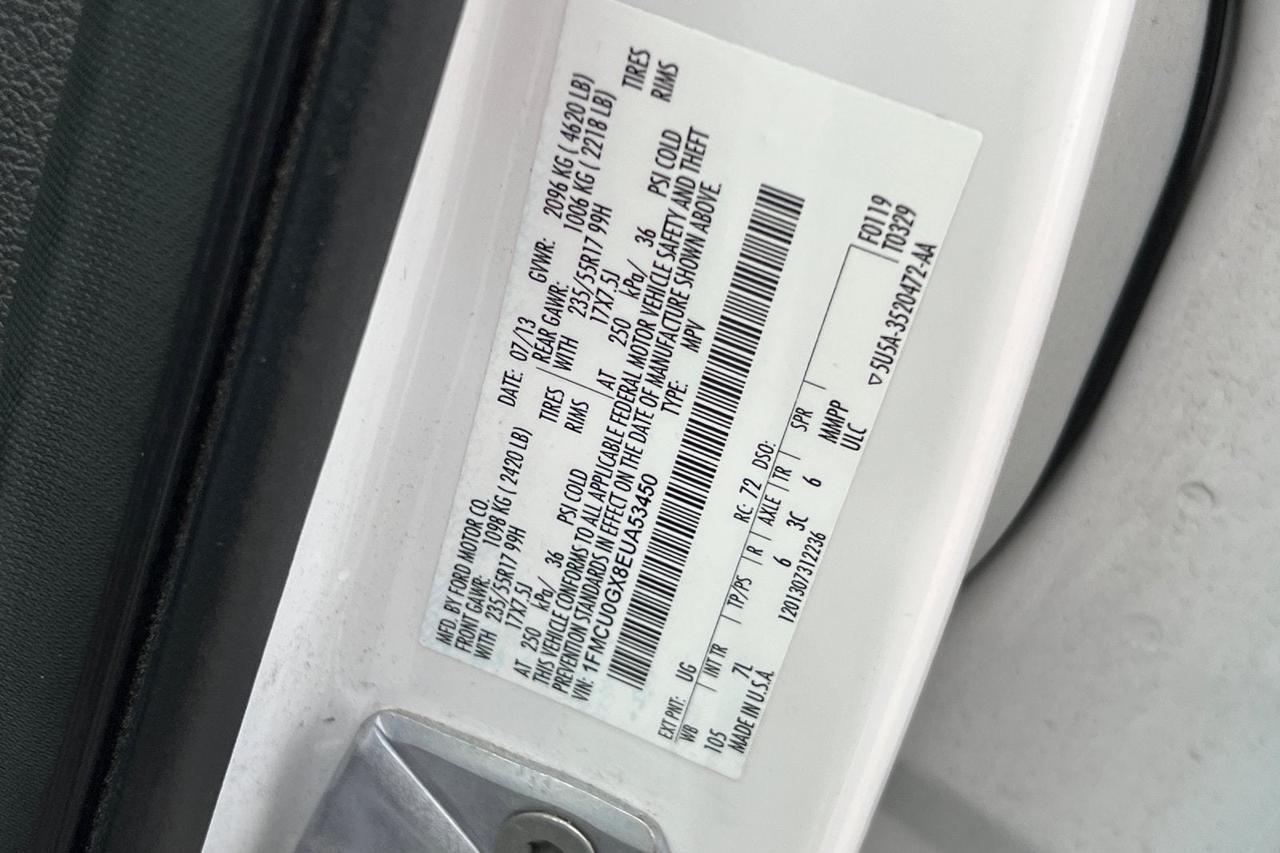 2014 Ford Escape SE Roseville CA