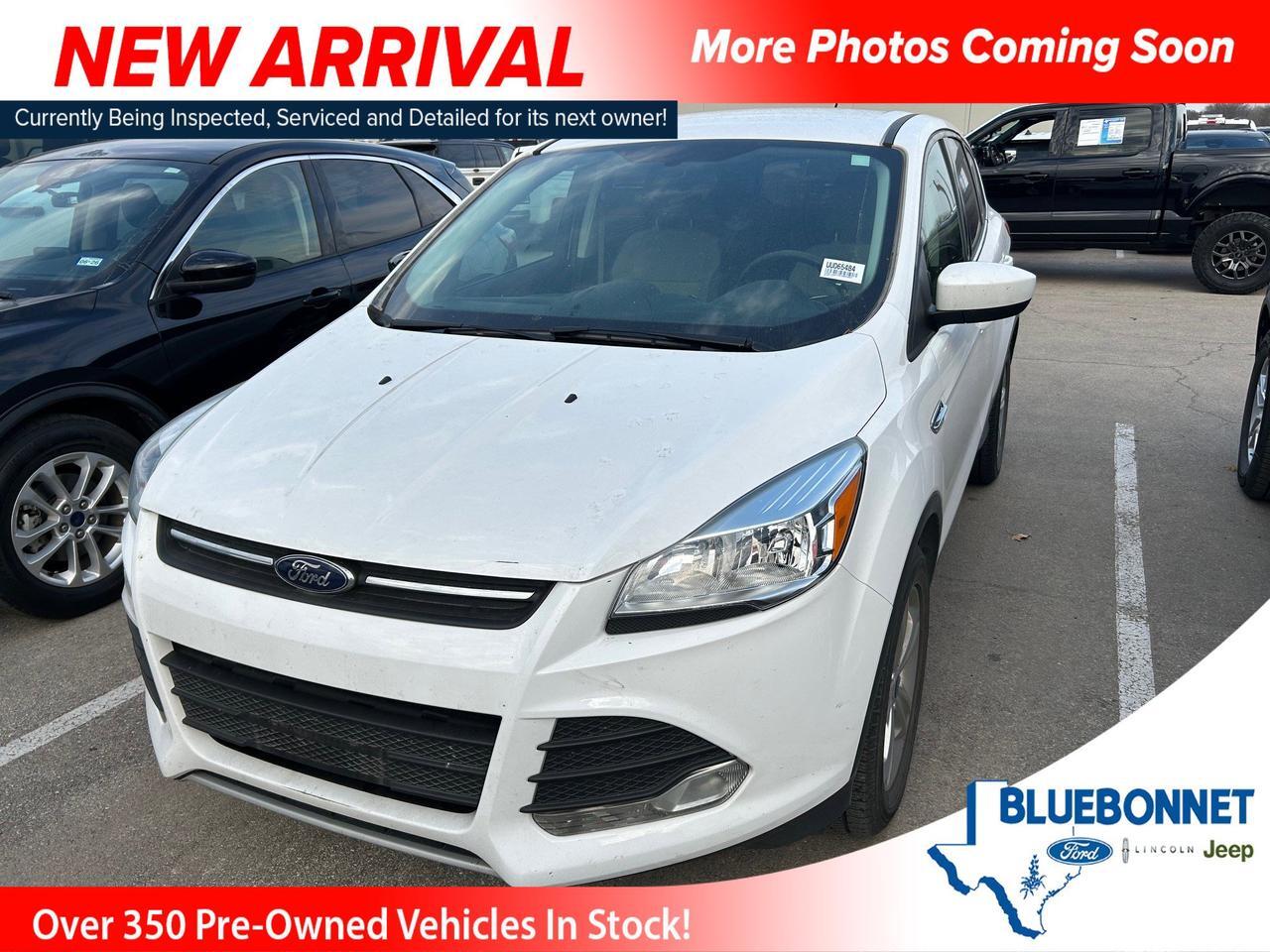 2014 Ford Escape SE