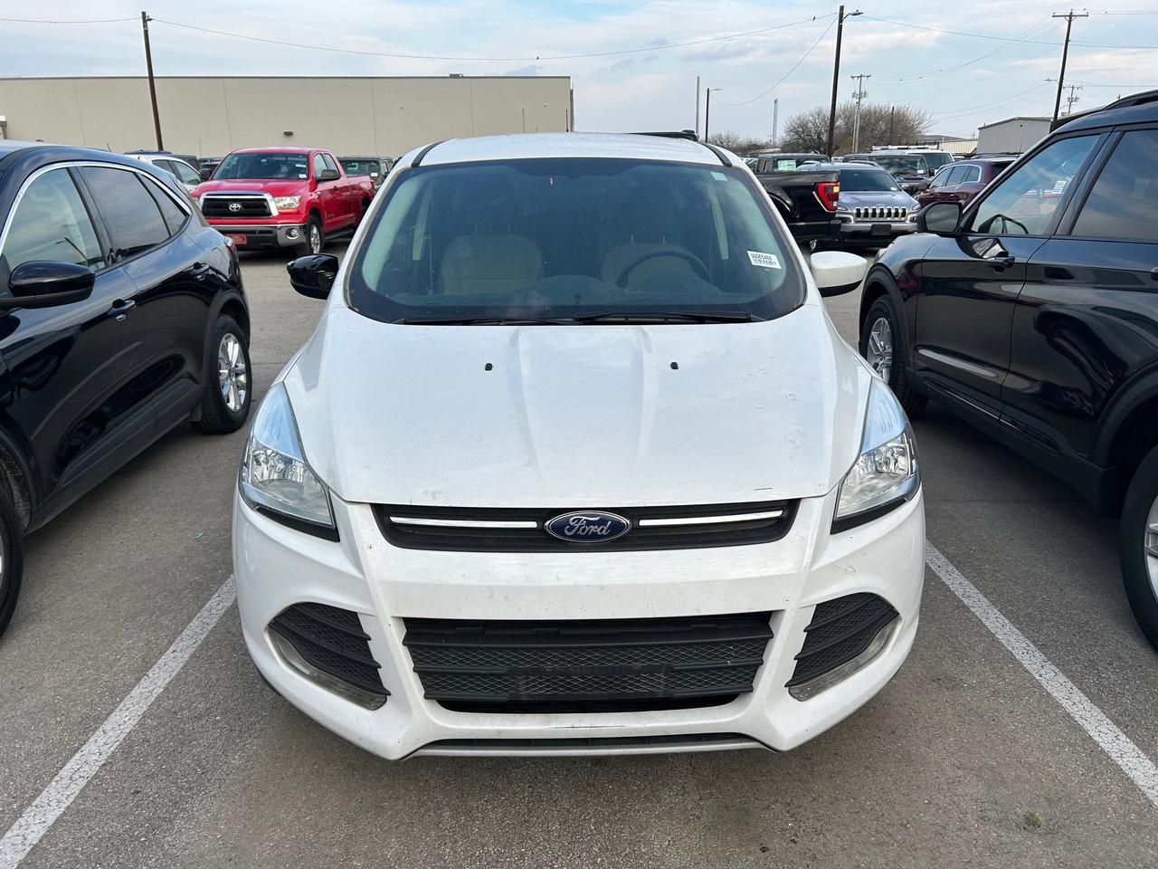 2014 Ford Escape SE