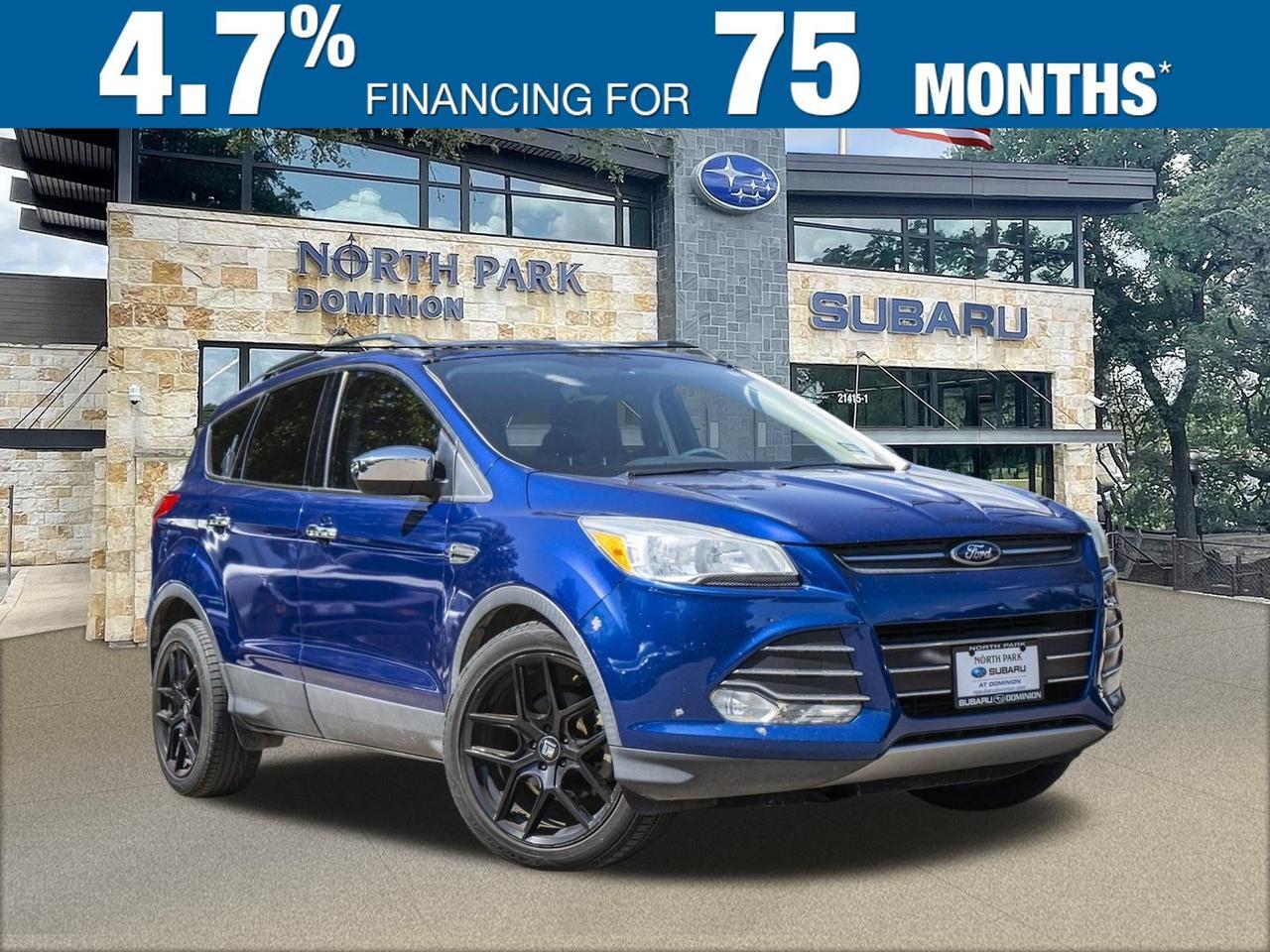 2014 Ford Escape SE
