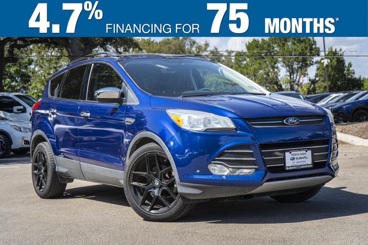 2014 Ford Escape SE
