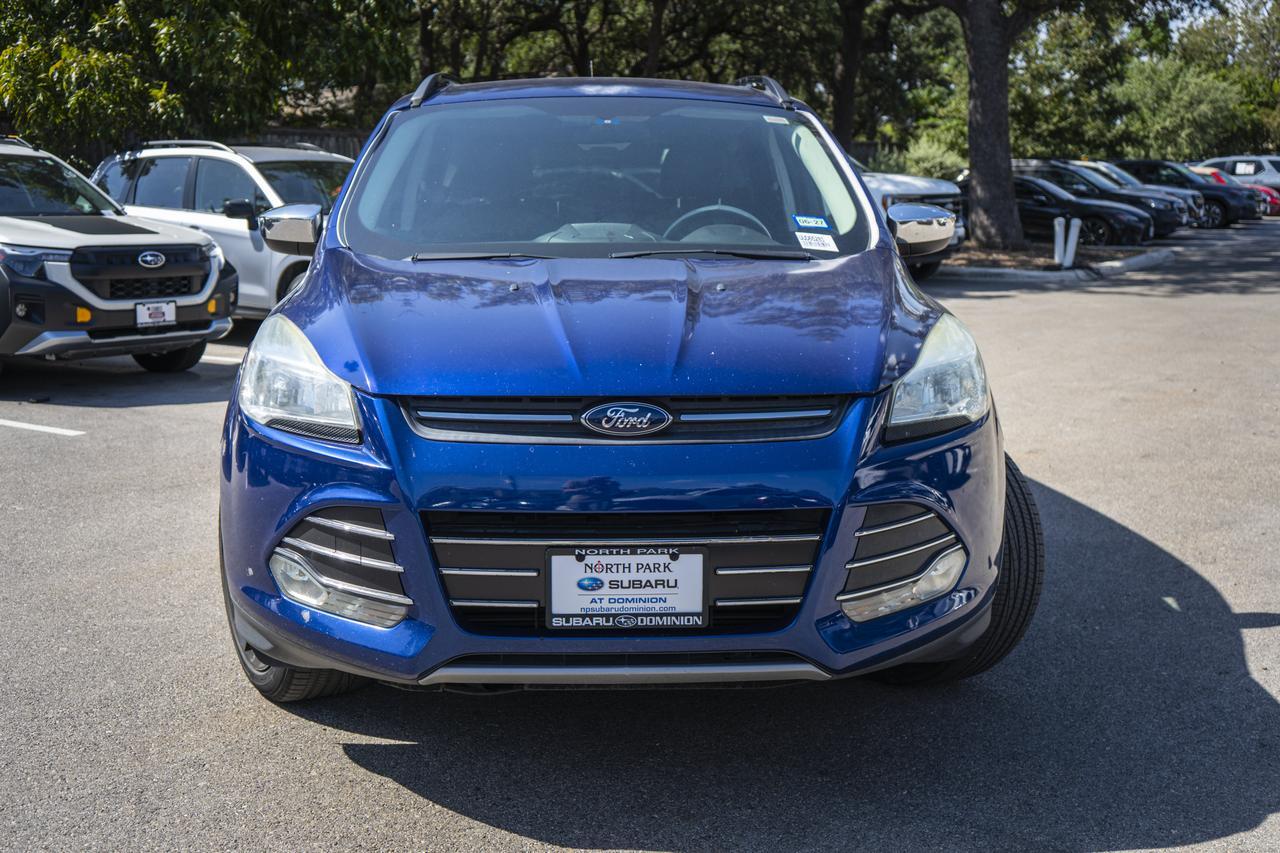 2014 Ford Escape SE