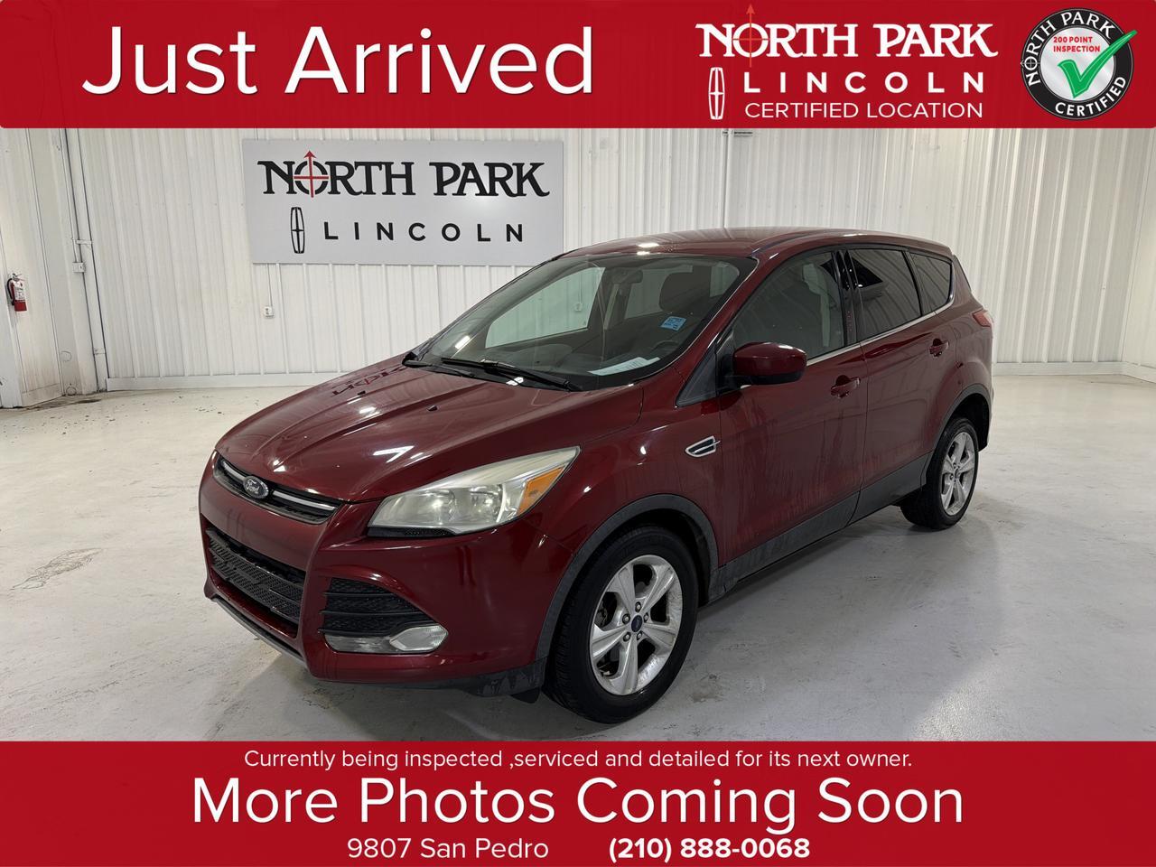 2014 Ford Escape