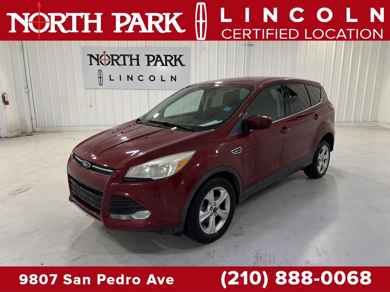 2014 Ford Escape SE