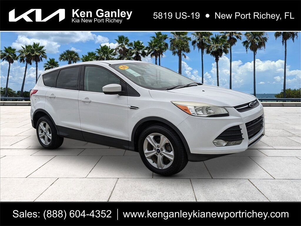 2014 Ford Escape SE