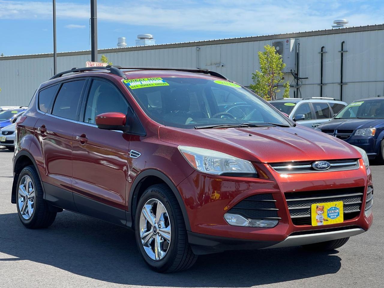 2014 Ford Escape SE Spokane WA