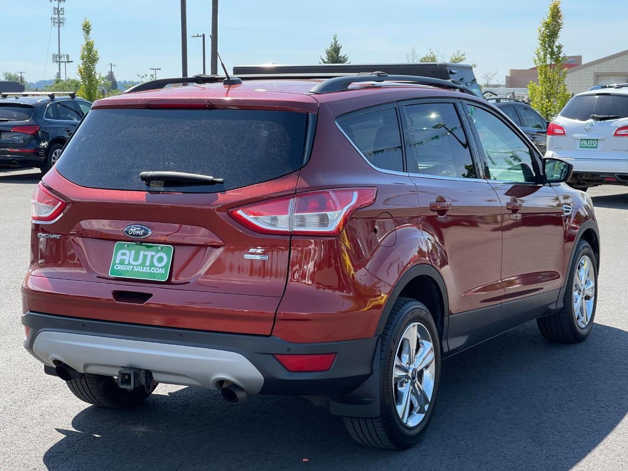 2014 Ford Escape SE Spokane WA