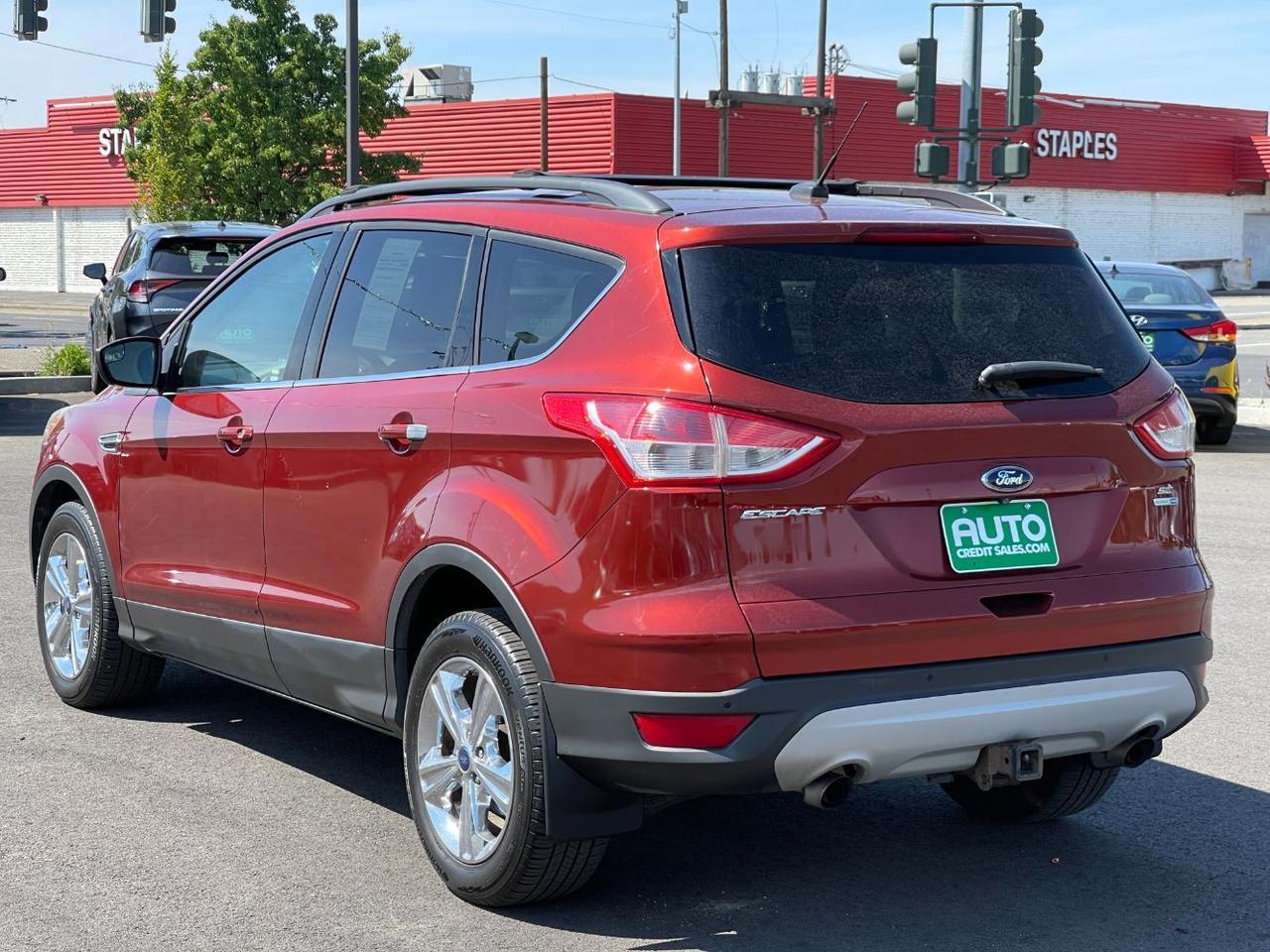 2014 Ford Escape SE Spokane WA