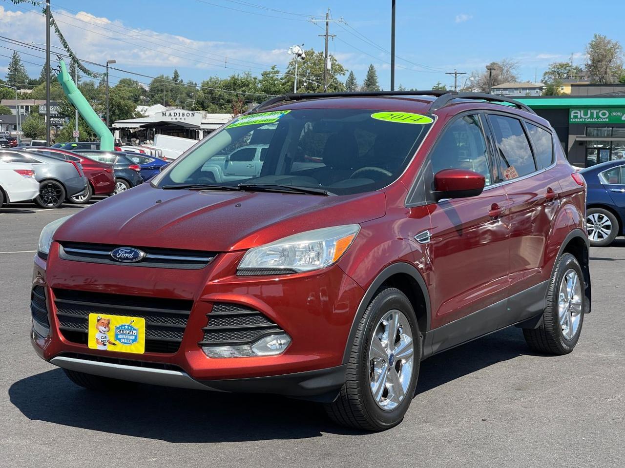 2014 Ford Escape SE Spokane WA