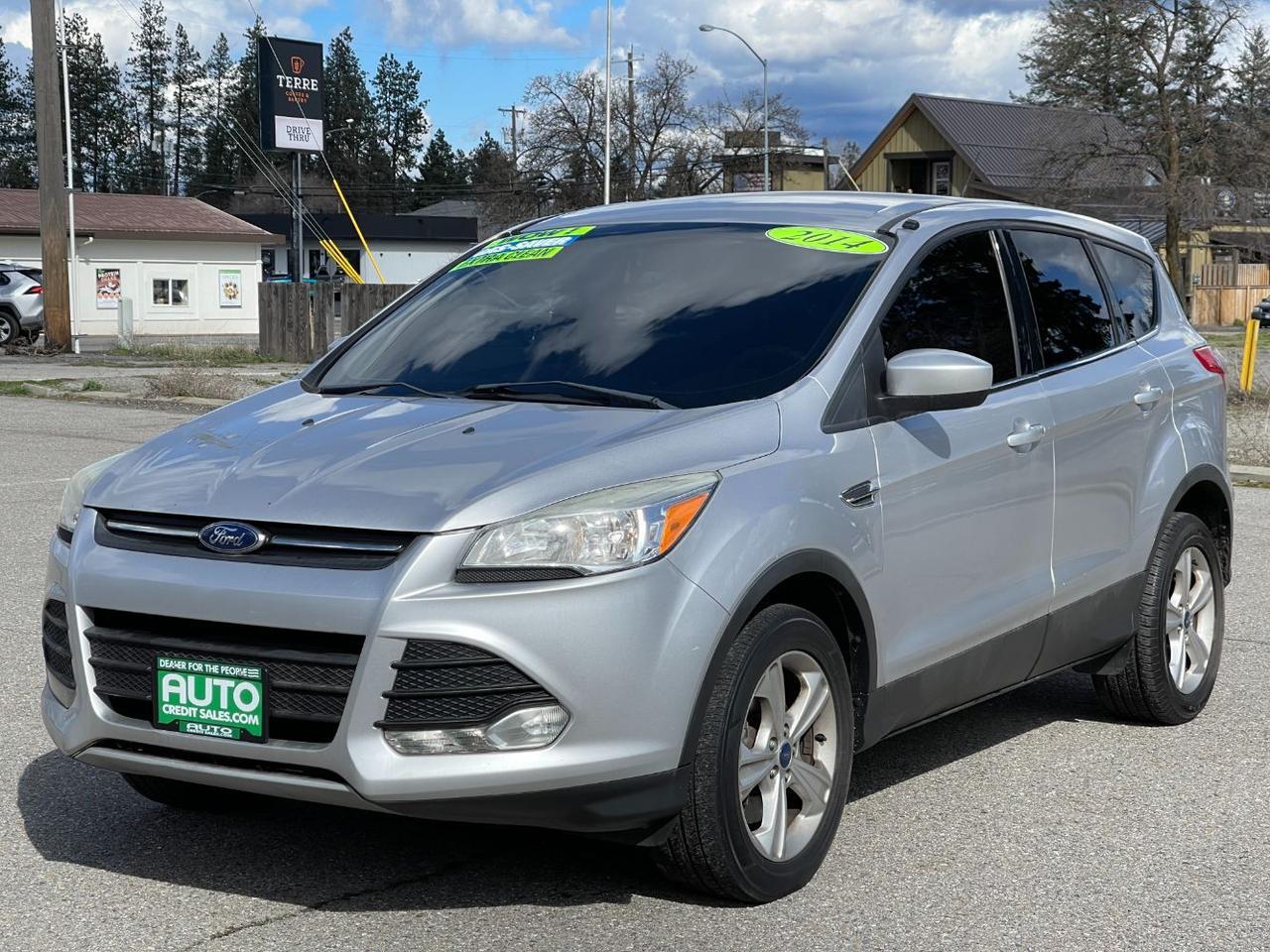 2014 Ford Escape