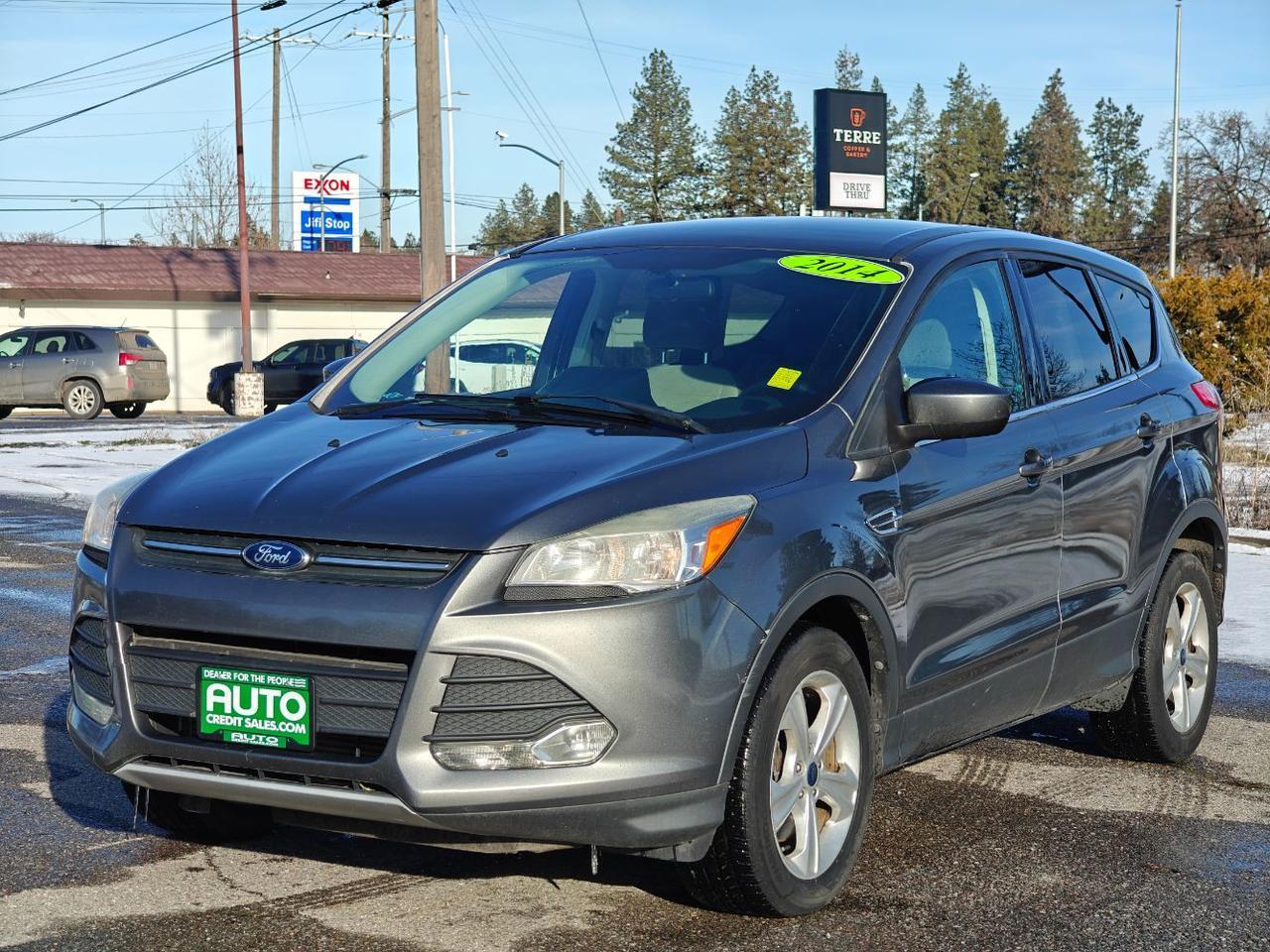 2014 Ford Escape SE
