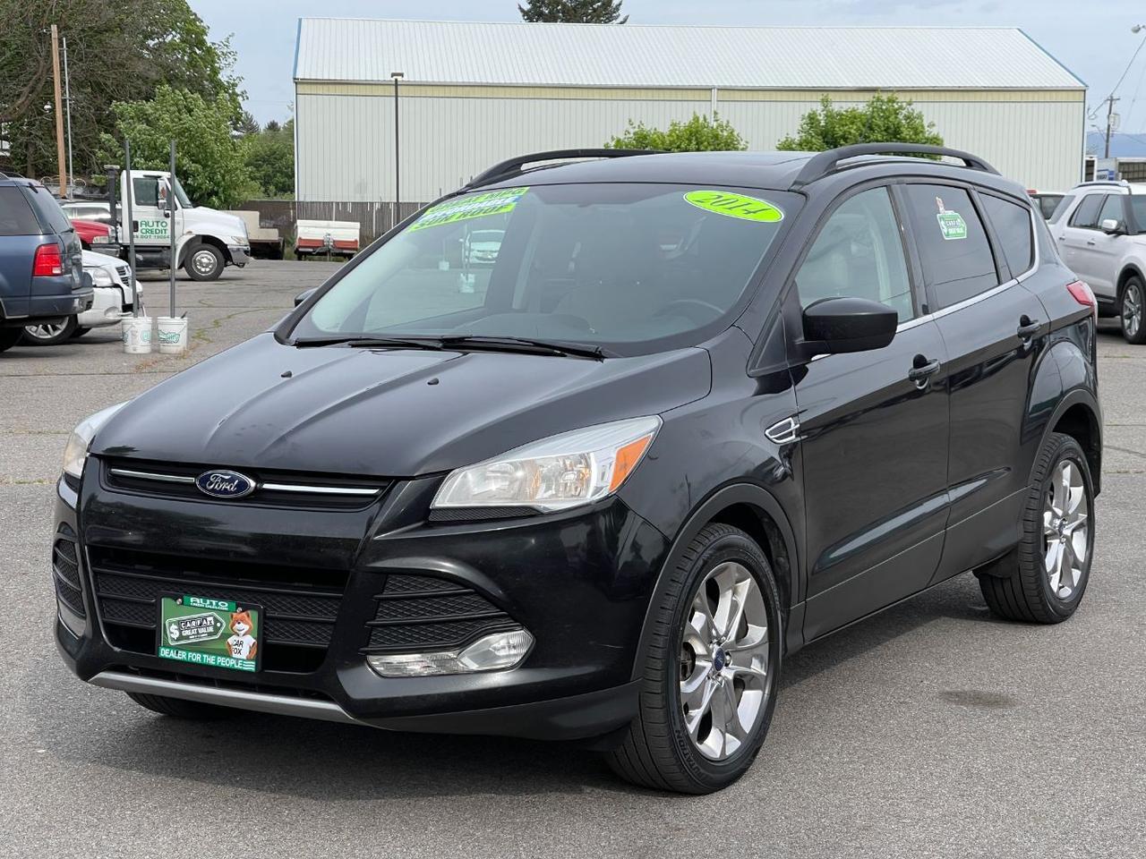 2014 Ford Escape