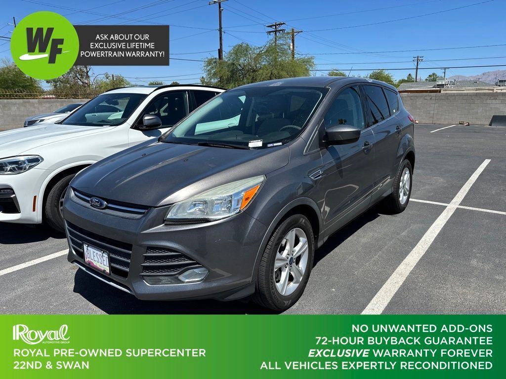 2014 Ford Escape SE