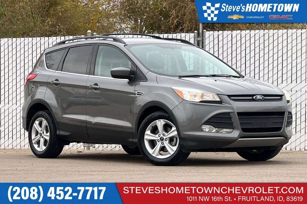 2014 Ford Escape SE
