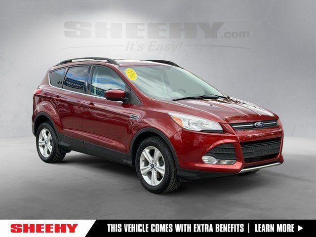2014 Ford Escape SE