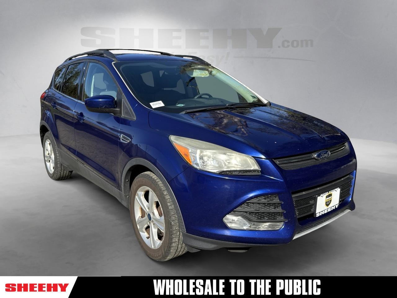 2014 Ford Escape SE